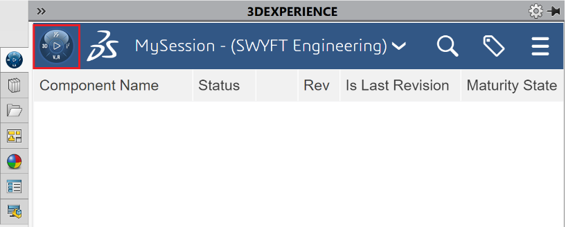 21 - SOLIDWORKS Task Pane - 3DEXPERIENCE Tab - 3DCompass.png